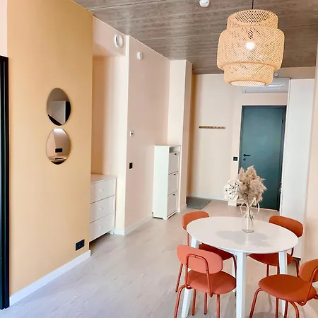 Apartment Pikk 46 Riverside Retreats Tartu