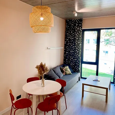 Apartment Pikk 46 Riverside Retreats Tartu