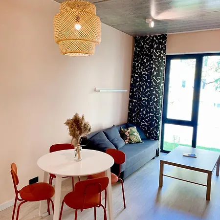 Apartment Pikk 46 Riverside Retreats *
