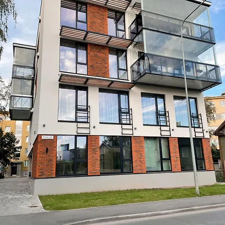 Apartment Pikk 46 Riverside Retreats Tartu