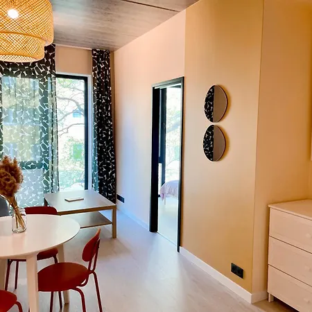Apartment Pikk 46 Riverside Retreats Tartu