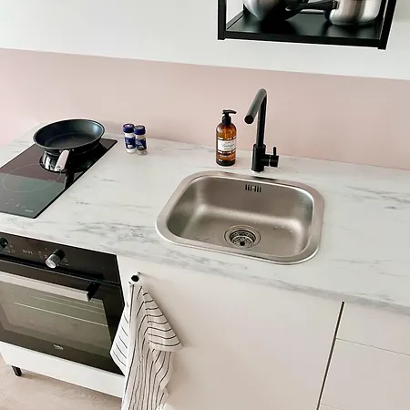Apartment Pikk 46 Riverside Retreats Tartu